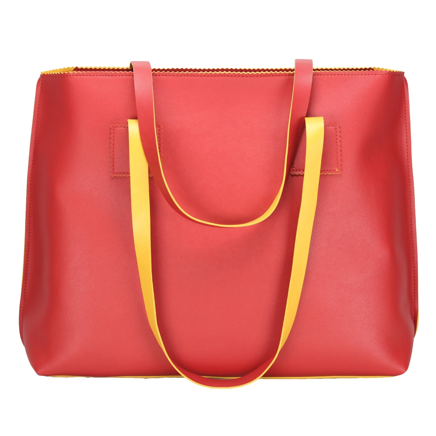 

Wholesale Luxury Single-shoulder Extra Large Tote Bags With Custom Printed Logo Leather