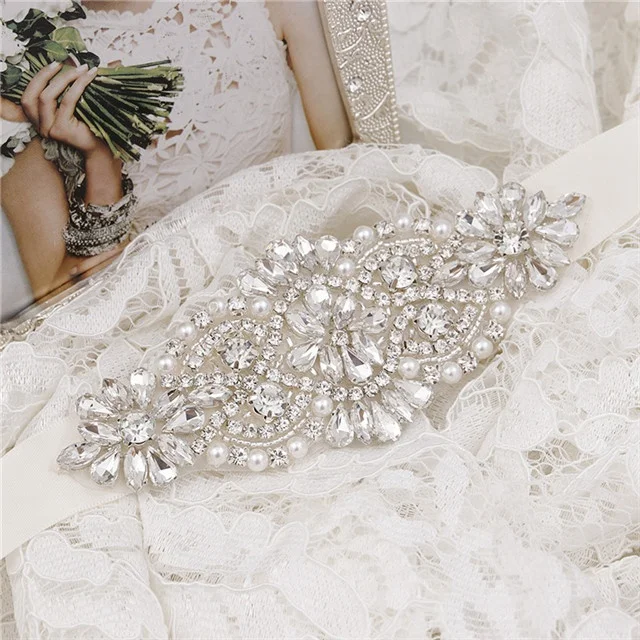 

bling bling shiny ladies dress waist rhinestone belt for wedding dress,for bag,shoe,garment,dancing dress, Silver/gold/rosegold ect