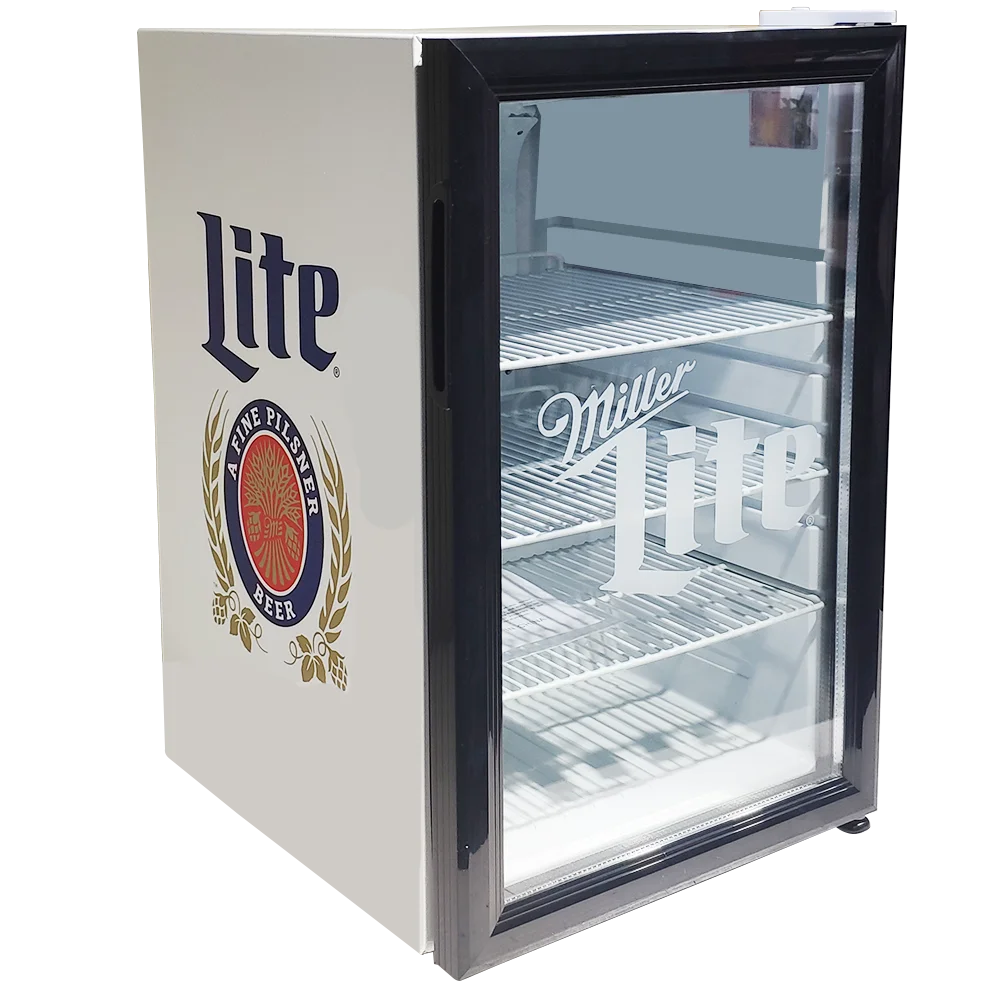 68L Mini Display Refrigerator monster Energy Drink Display Fridge, View display refrigerator