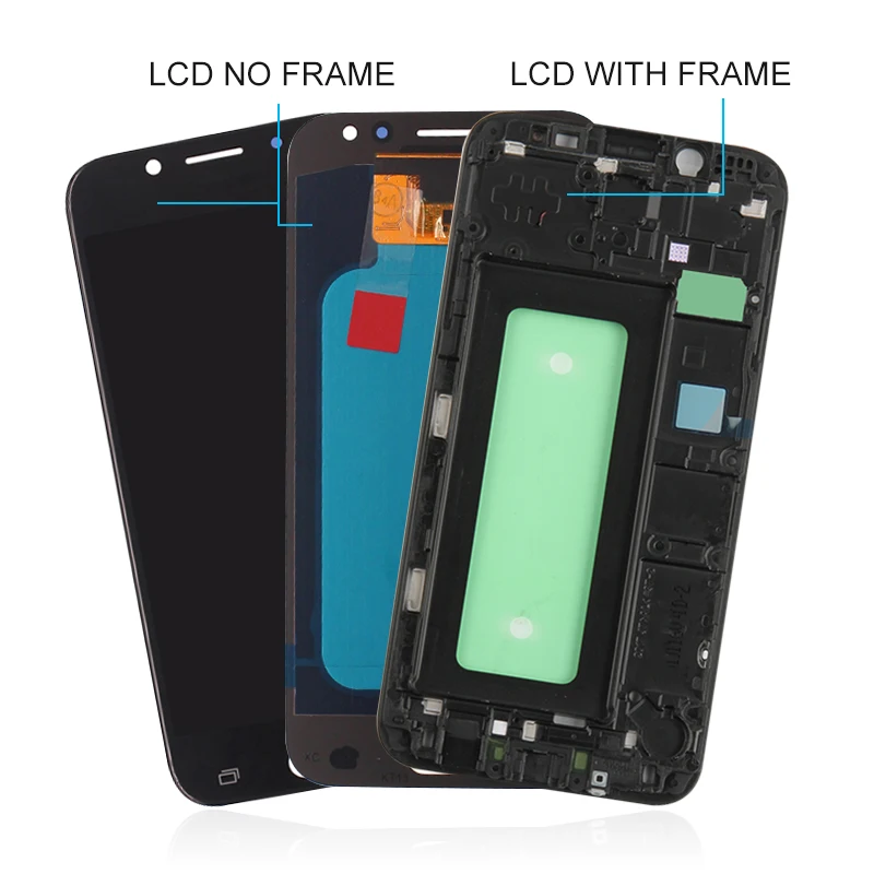 lcd j5 pro amoled
