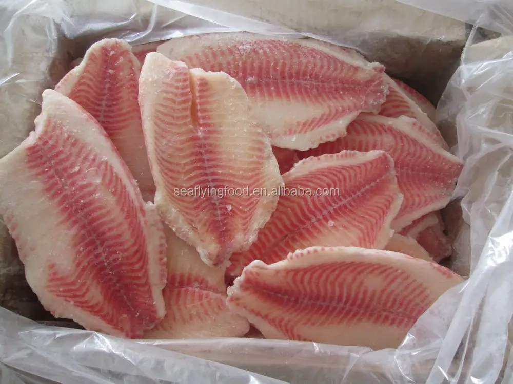 Tilapia Fillet