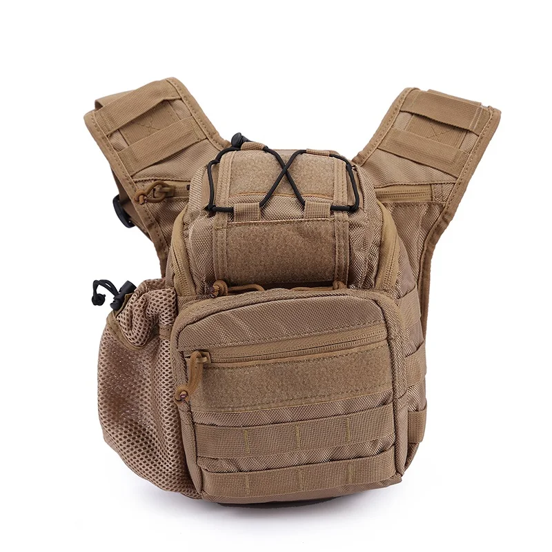 

Lupu 5l Messenger Bag Men Oxford Customized Logo Oem/odm Good Stability Tactical Messenger Bag