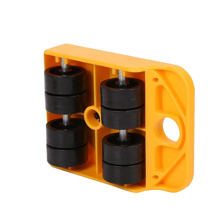 
Multifunction Moving Tools Move Furniture Lifting Jack House Shifting Wheel Trolley Jack 