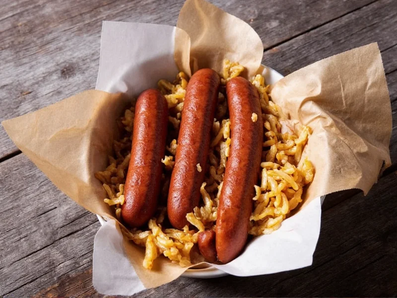 Bangers Sausage House: Authentic Sausages & Craft Beer Garden