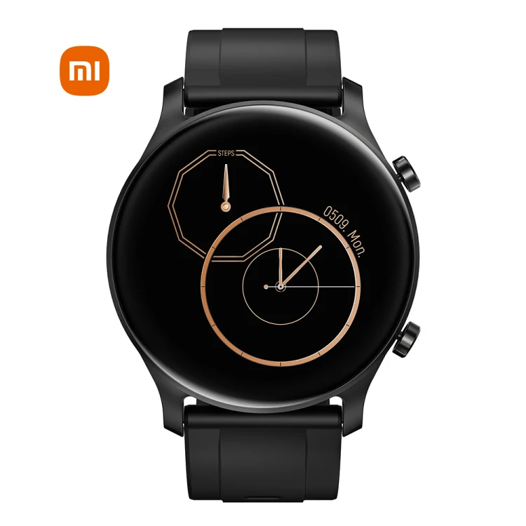 

Xiaomi Haylou RS3 LS04 Waterproof 1.2 inch AMOLED HD Screen Smart Android Watches