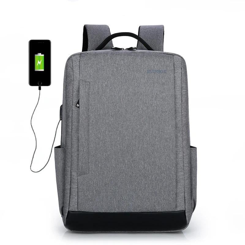 backpack charger pocket