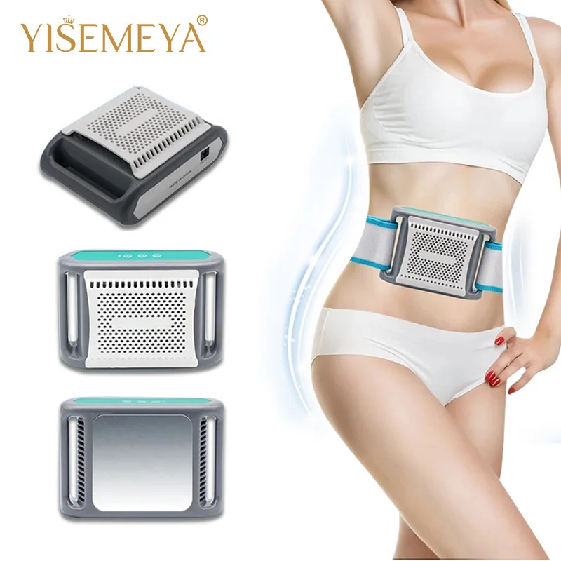 

Mini Home Use Fat Freezing Belt Cellulite Removal Cryo Pad Slimming Machine