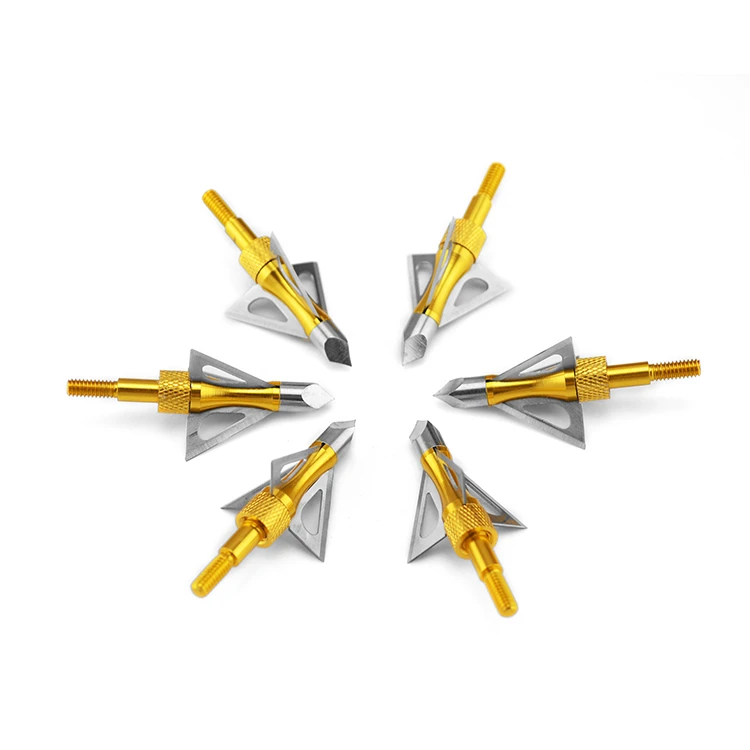 Compound Bow Archery Hunting Broadheads Buy Archery Broadheads