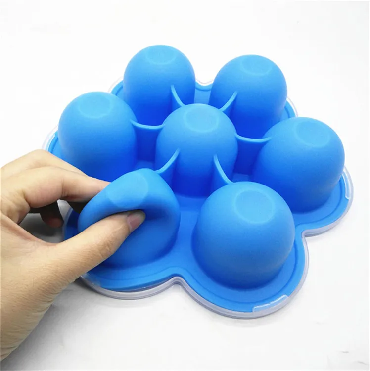 Benhaida Food Use And Silicone Material Egg Bites Mold Tray Buy Silicone Egg Bites Mold