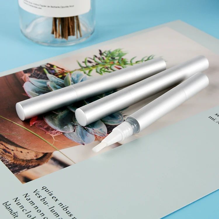 

CE Approved Private Label Matt White Pen Teeth Whitening Gel Kit 35% Carbamide Peroxide Custom Teeth Whitening Pen, Black