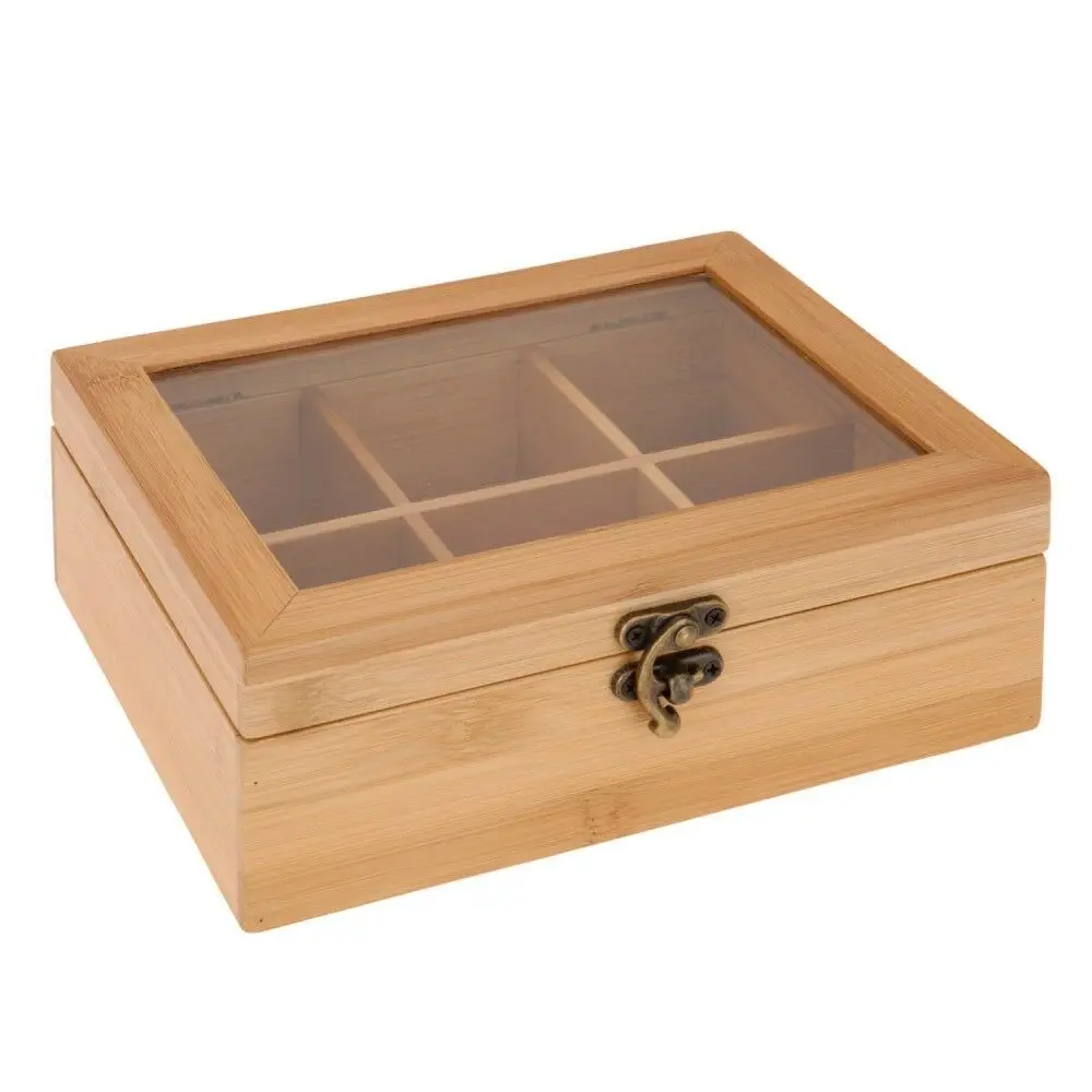 
Searun factory packaging tea storage box 