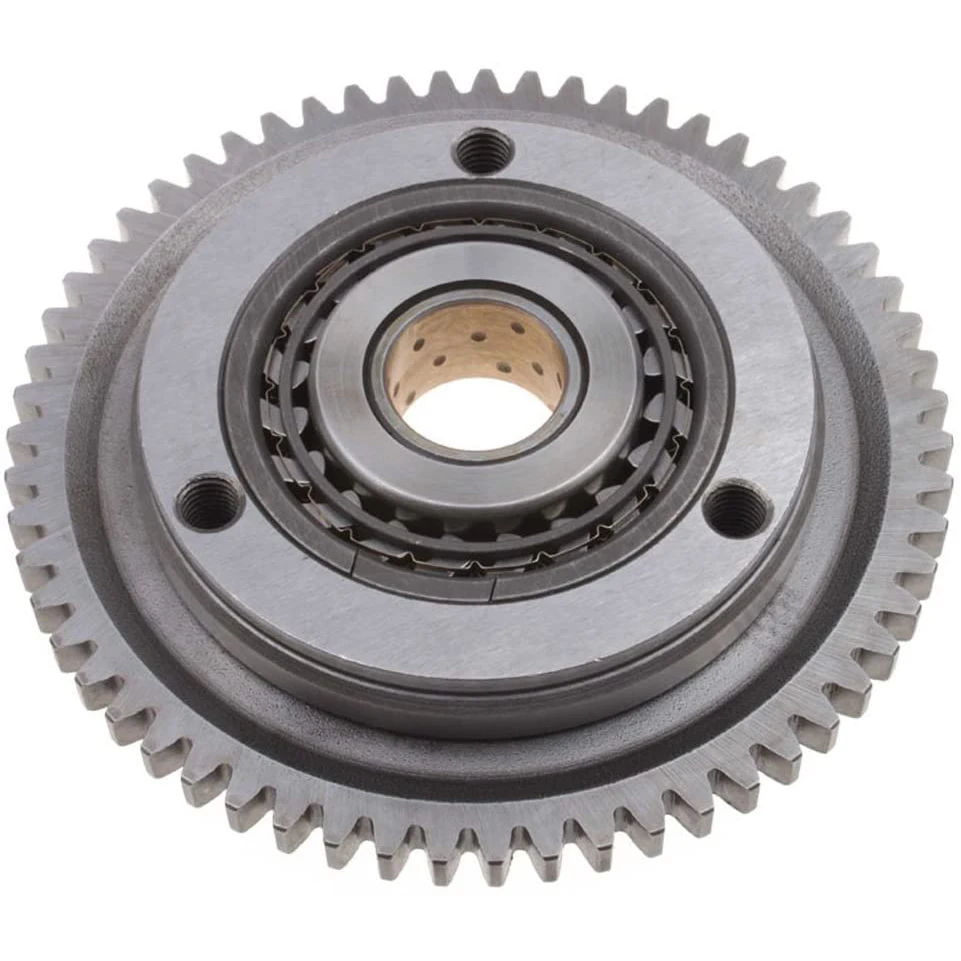 

GOOFIT Starter Clutch Replacement for Helix CN250 Elite CH250 Big Ruckus 250cc Water-cooled Roketa BMS 250