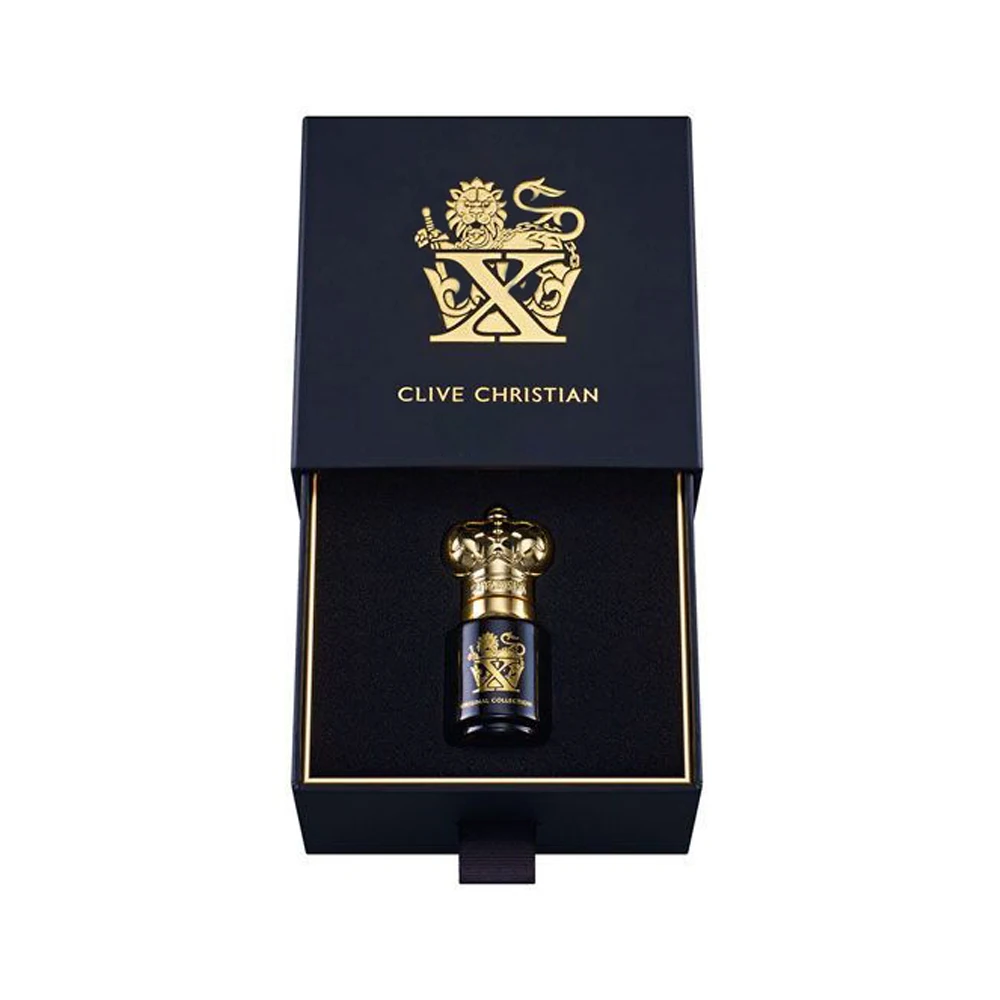 

luxury custom perfume bottle atomizer box packaging gift box design logo sugarcane perfume box