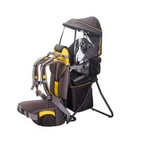 

Baby backpack Outdoor Carrier Toddler Baby Carrier Backpack Hiking with Frame