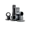 5-7 inch diameter pvc pipe, 2-5mm thickness, and 6 meter length each