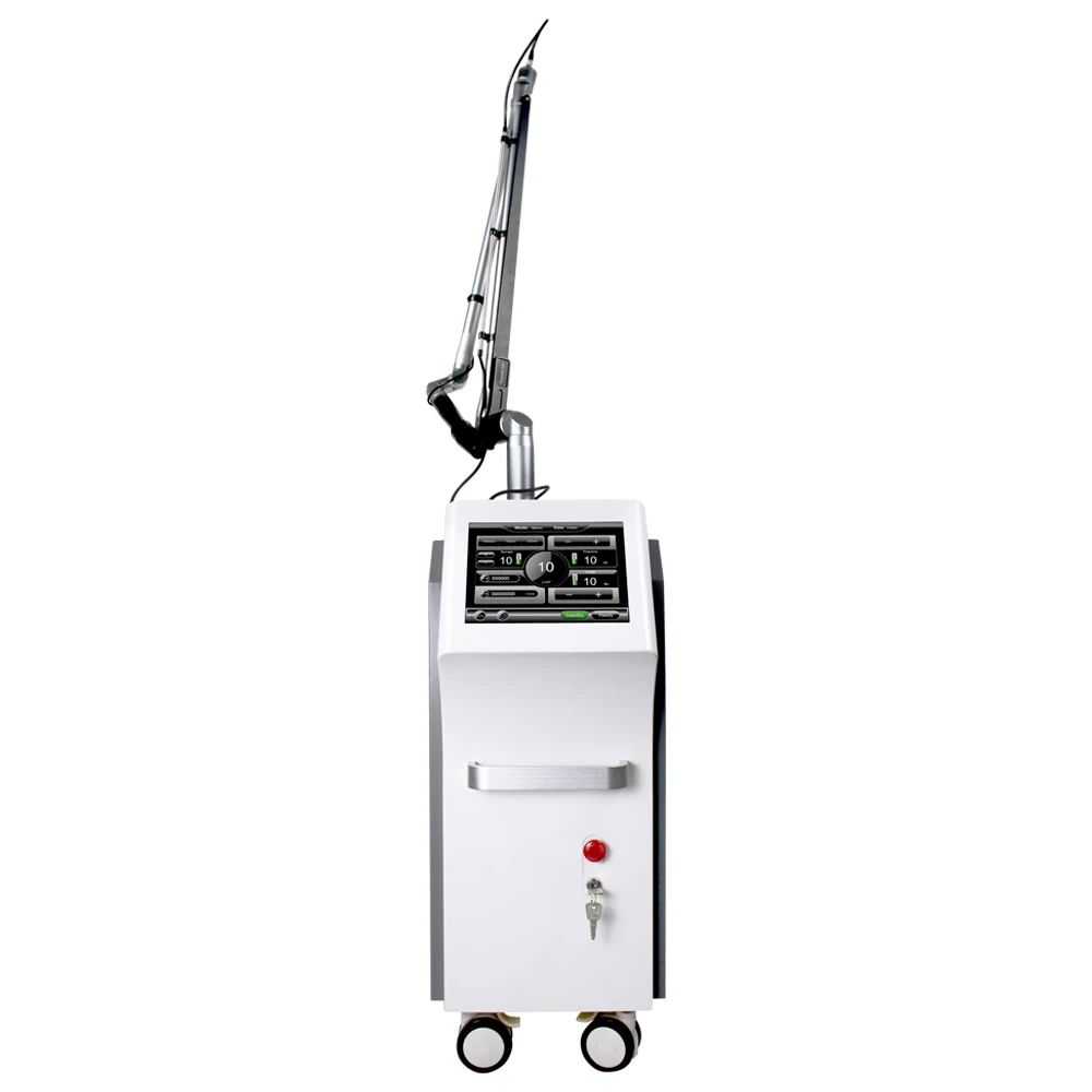 

Laser Beauty Equipment For Wrinkle Remover Tattoo Removal Acne Treatment