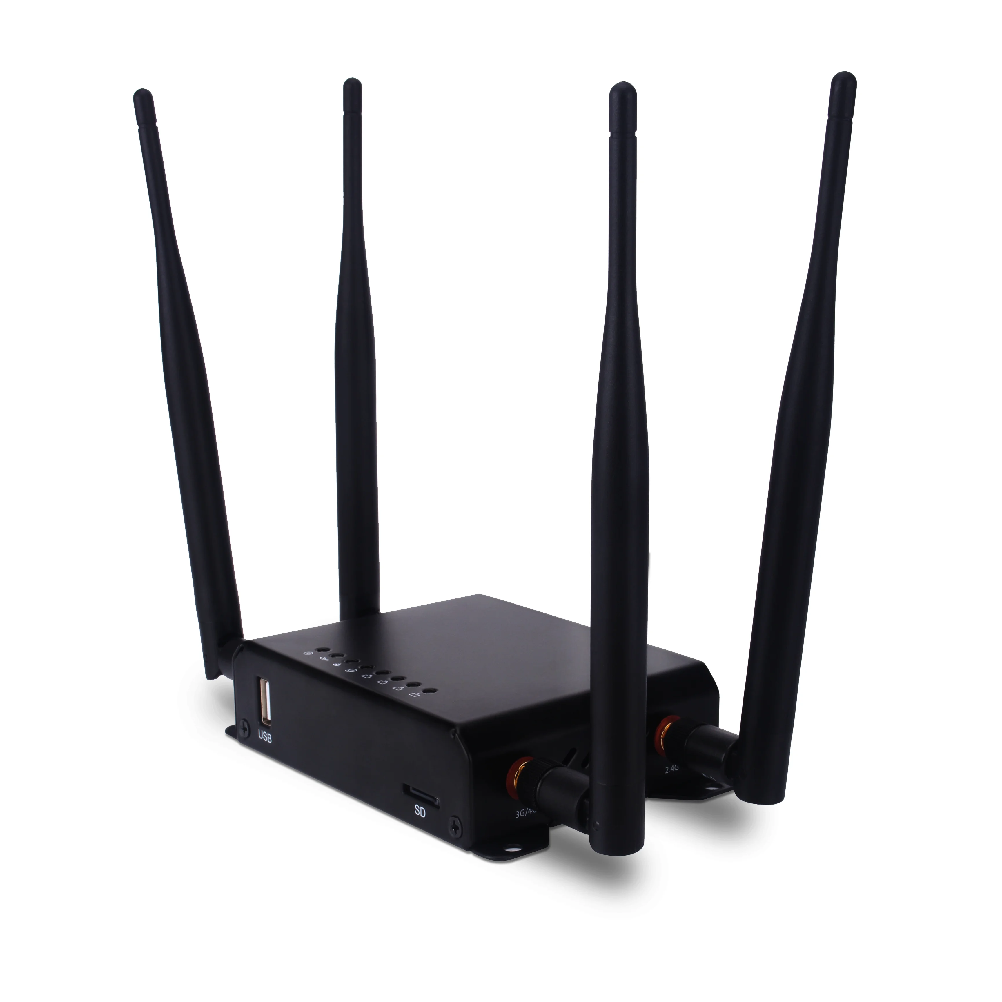 

300Mbps 2.4G OpenWrt WE826T2 mofi 4500 4G LTE Router ec25-af/EP06-A/MC7455 Modem Optional