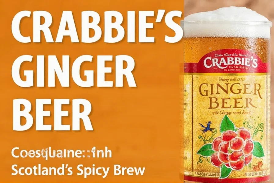 Two cocktail glasses containing Crabbie's ginger beer cocktails with lime garnishes