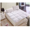 Hot selling high quality soft fashion mattress topper