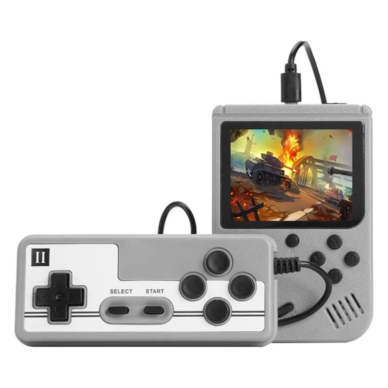 

Factory direct supply portable video retro game console handheld box