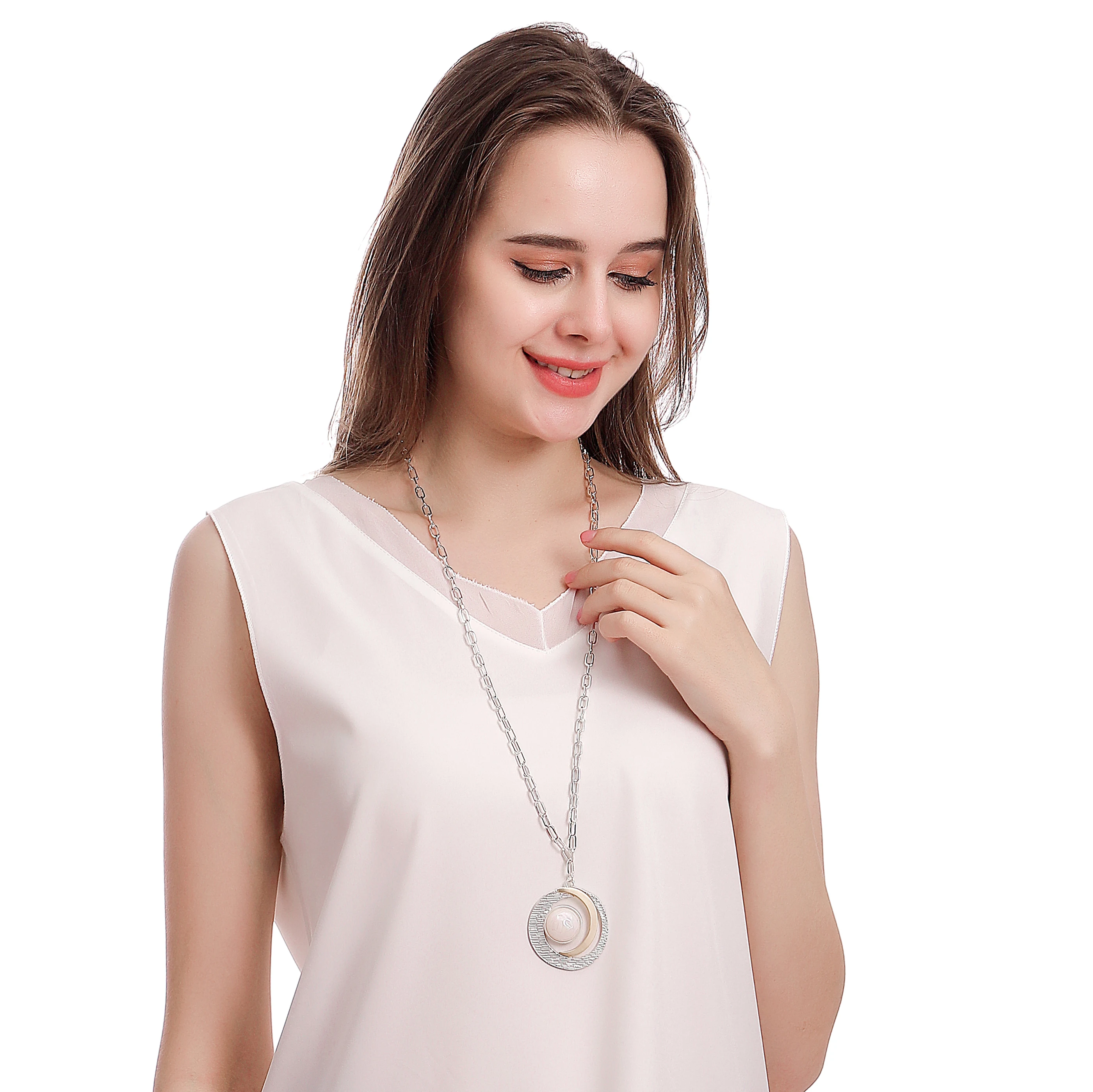 

womenstainless steel jewelry yiwujewelry, Gold and silver