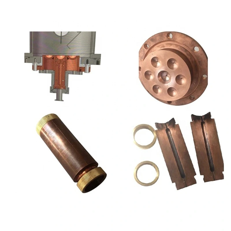 High Quality Vacuum Arc Melting Furnace With Tungsten Electrodes And