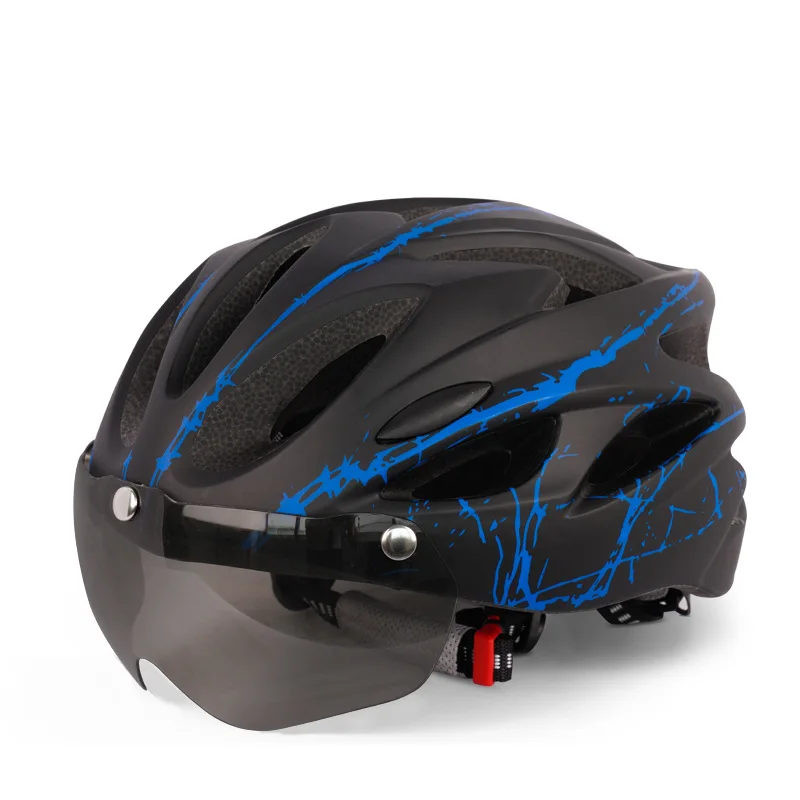 

Road Bike Mountain Bicycle Helmet Skateboard Sports Cycling Helmet for Adult