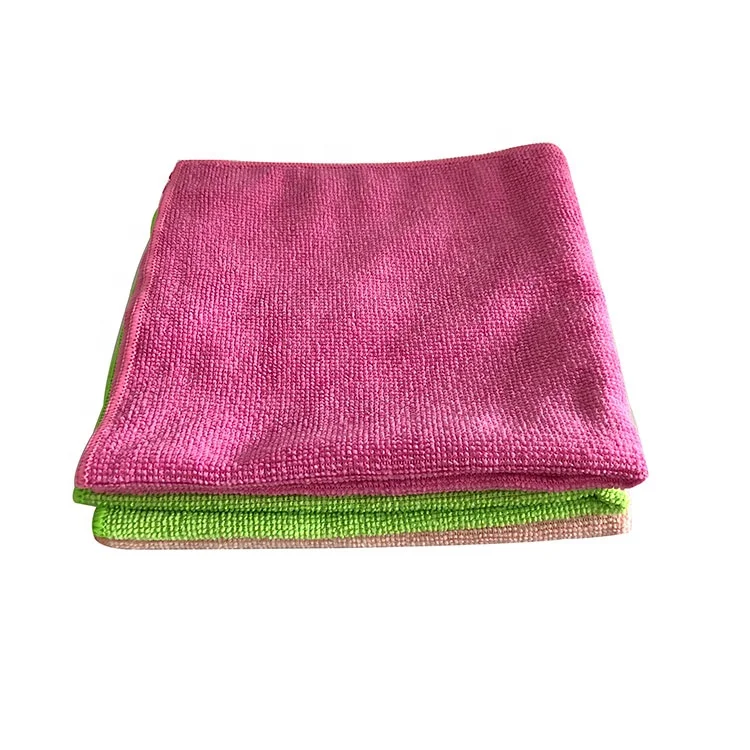 
Multi-Purpose Household Super Absorbent Microfiber Warp Knitting Towel 