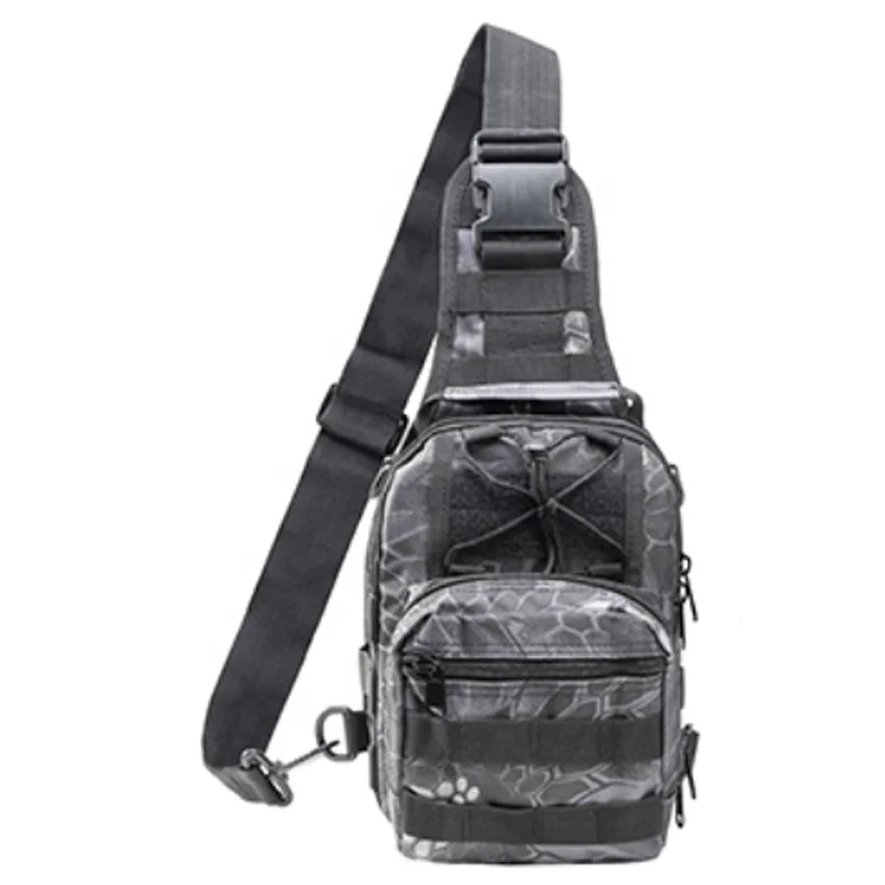 

LUPU Tactical Army running chest bag light in stock