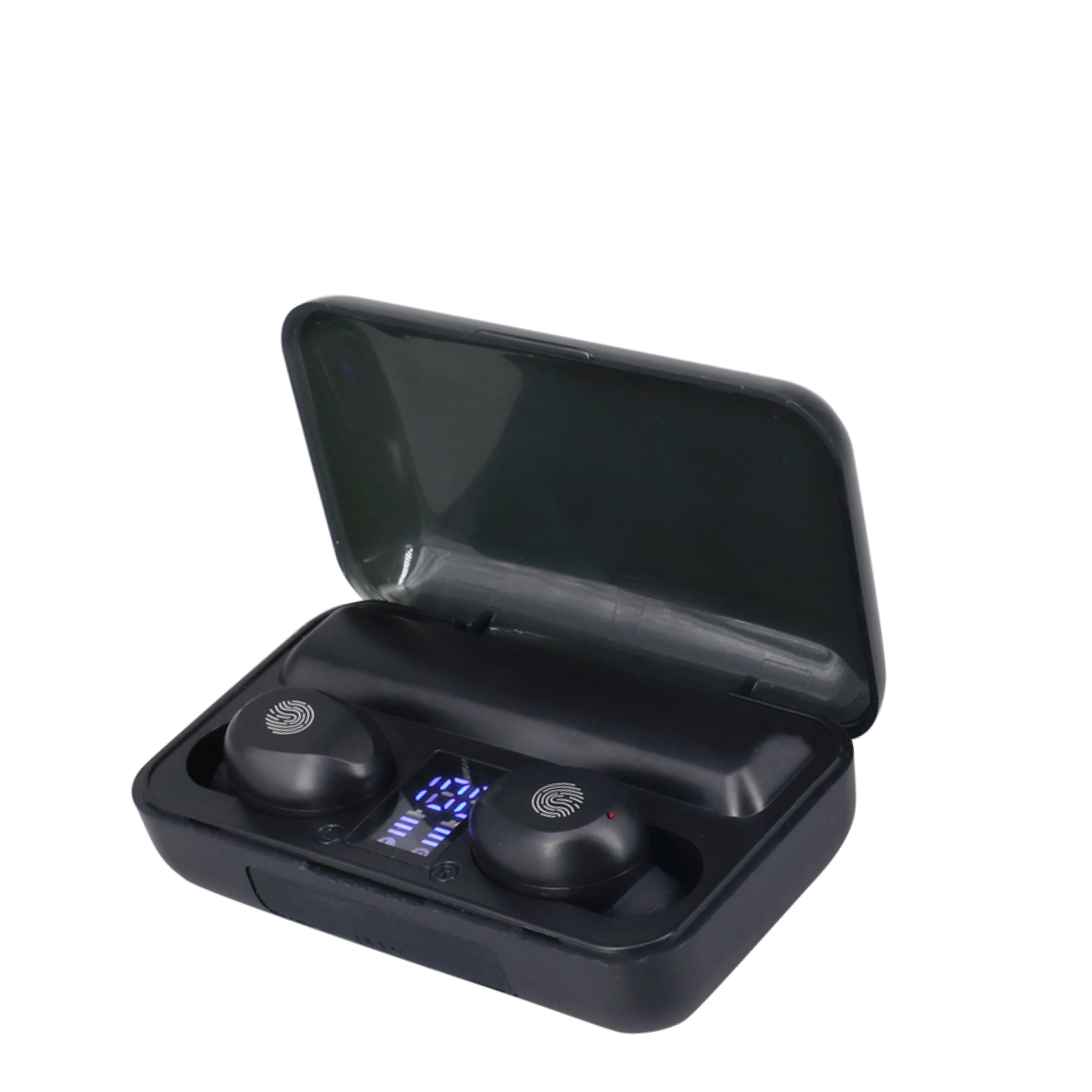 

top fashion Factory Price tws earphones headset sx pro earphones with charging case
