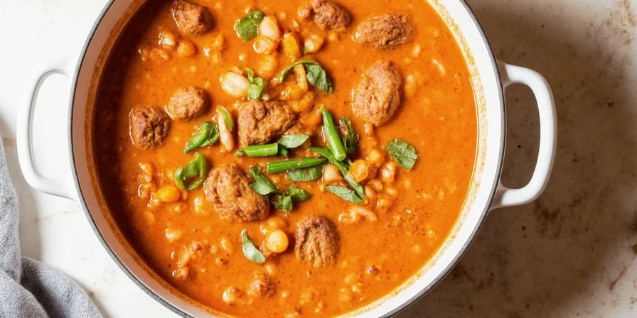 zuppa toscana but make it homemade a spicy twist on a comfort classic