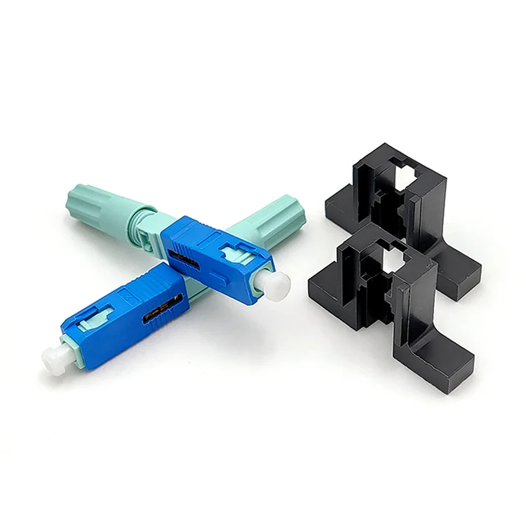 type fiber optic connector