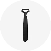 Cravates et accessoires