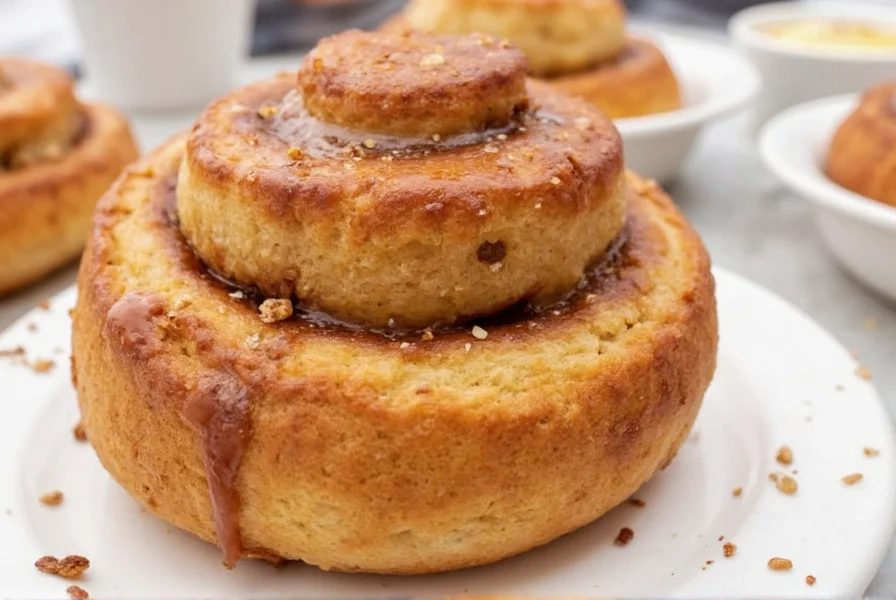 Sourdough Cinnamon Rolls: Ultimate Guide & Recipe