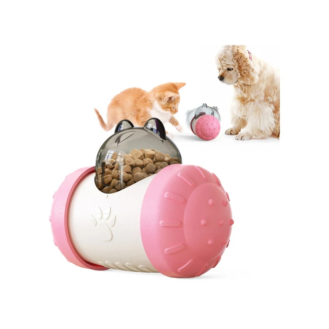 

Promotional Price Dog Treat Dispenser Toy Interactive Dosing Dog Toys