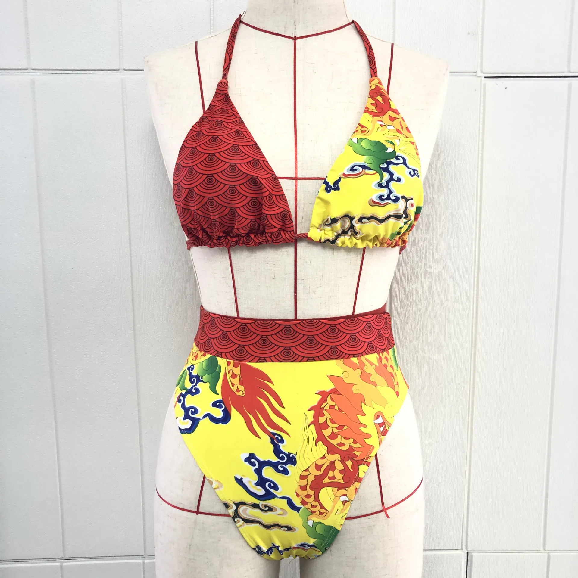 china bathing suit