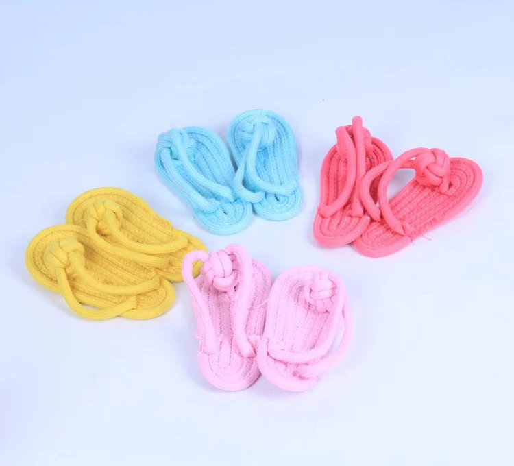 

oem beijing hotsales cotton dog toy for chew