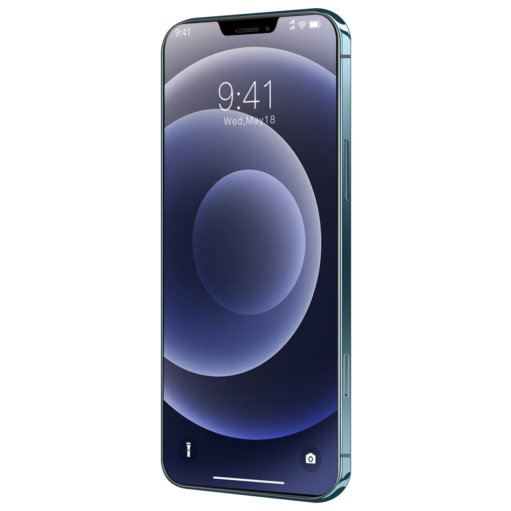 

2021 Original i12Pro max 6.7 inch Smartphone Android Mobile Phone Smart Phone 4G LTE Network Face Recognition