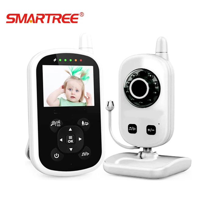 
2.4 inch baby monitor, wireless baby monitor , video baby monitor manufacturer 