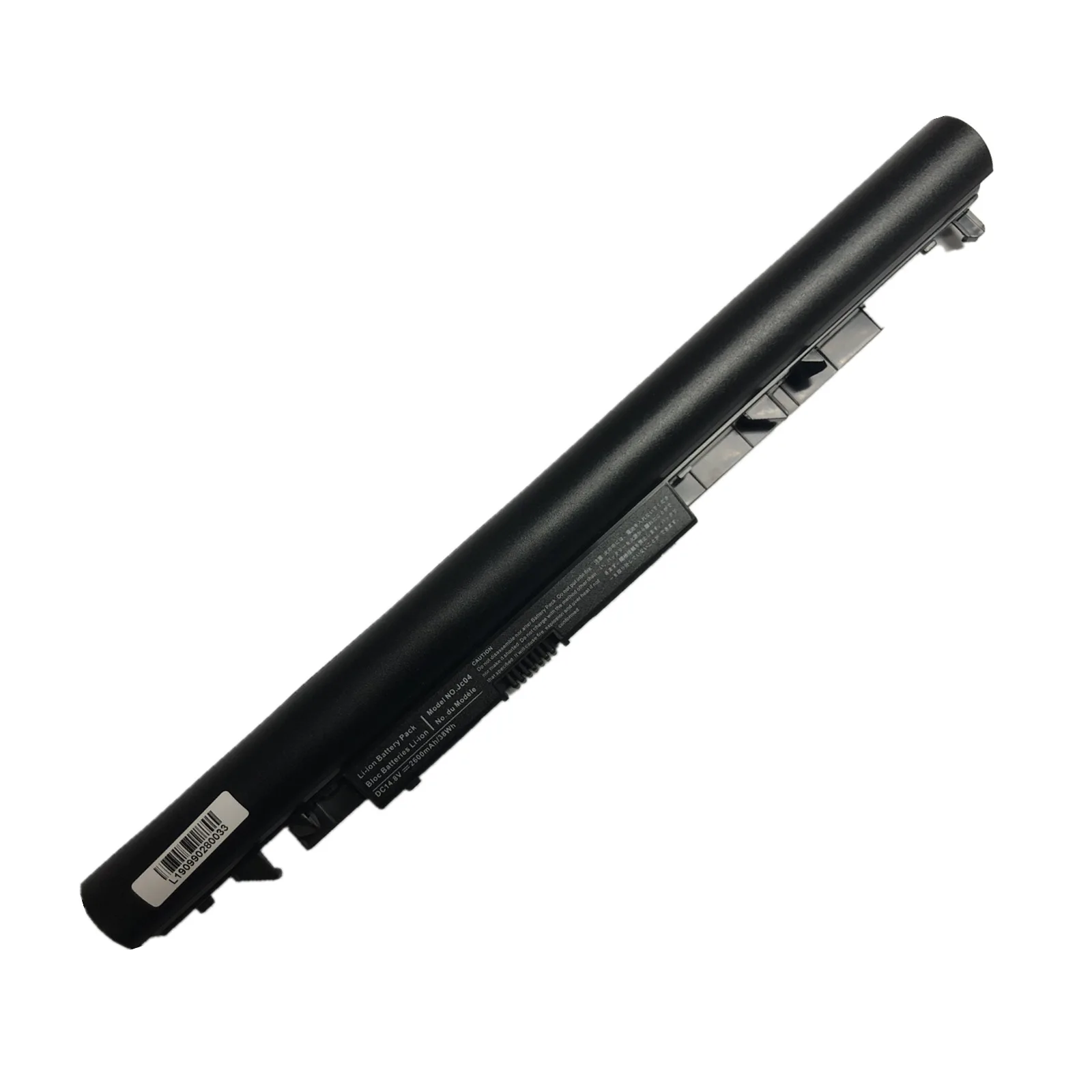 

Laptop Battery for HP JC03 JC04 HSTNN-LB7W HSTNN-DB8E HSTNN-PB6Y HSTNN-LB7V 919700-850 for hp battery Replacement Fast Ship, Black