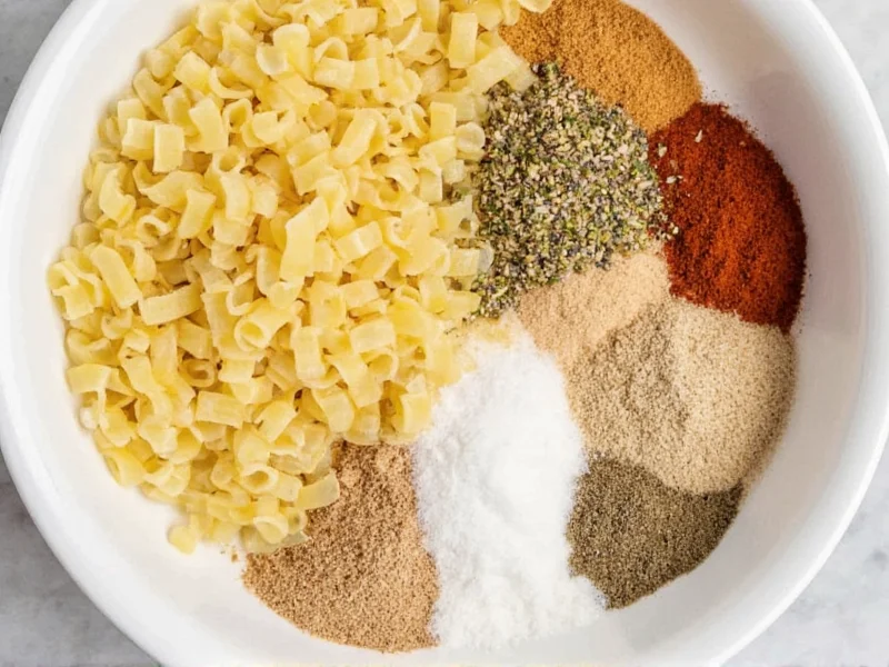 Essential Spices for Perfect Homemade Chicken Noodle Soup