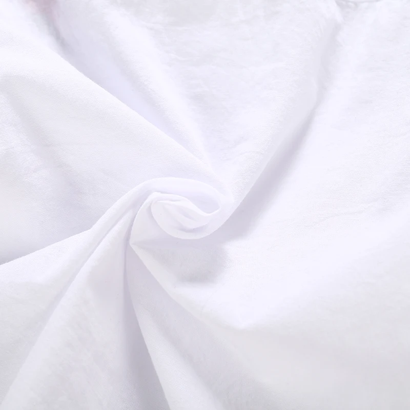 
2020 Brand New Fashion Design High Quality 100% Cotton Casual Embroidered Shirt with Bow Long Sleeve Boys Solid Shirt 