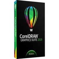 

CorelDRAW Graphics Suite 2019 for Windows CorelDRAW