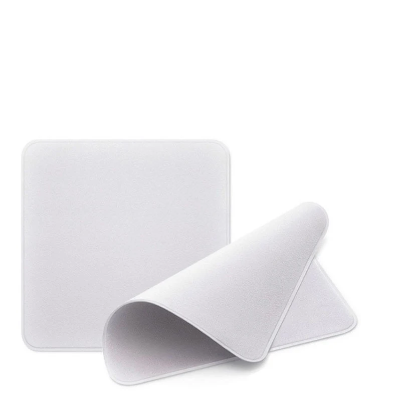 

New Design Customized Bulk E Polishing Cloth At The Wholesale Price, White