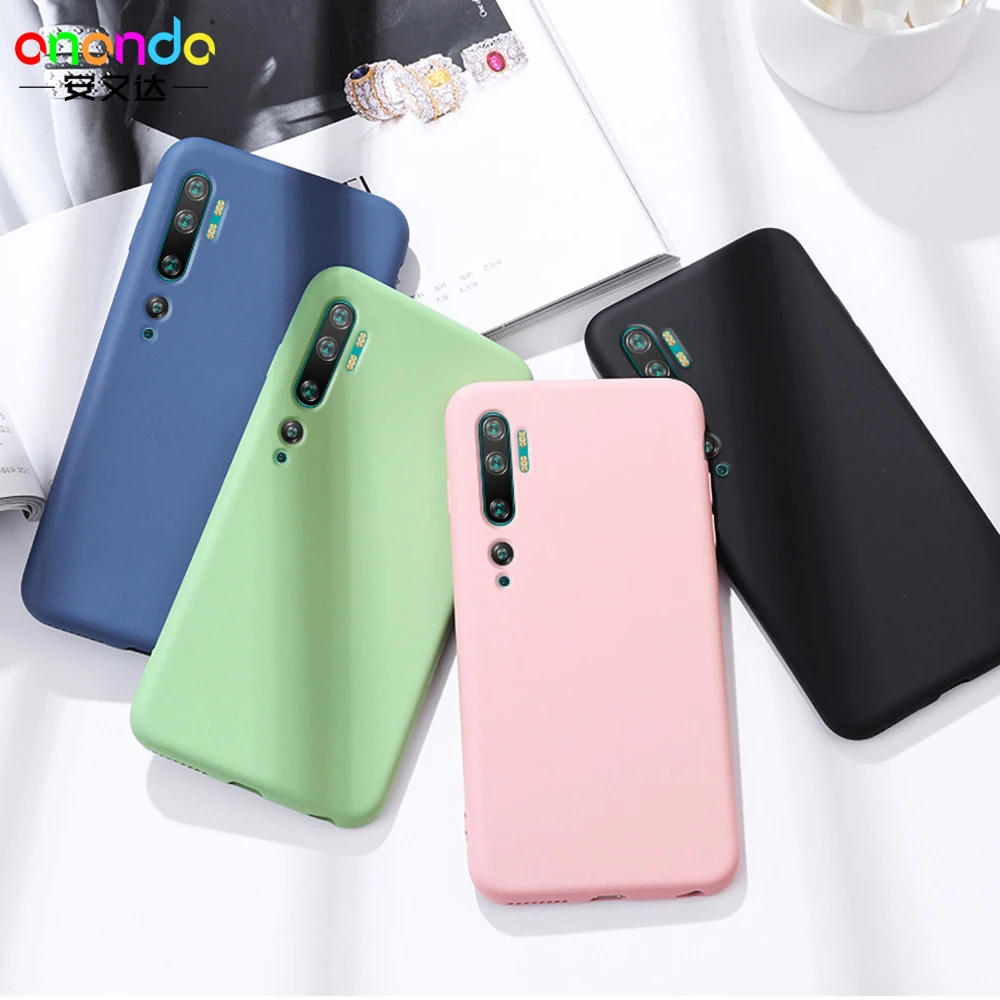 

New product 2020 mobile phone accessories silicone phone cover for Xiaomi
