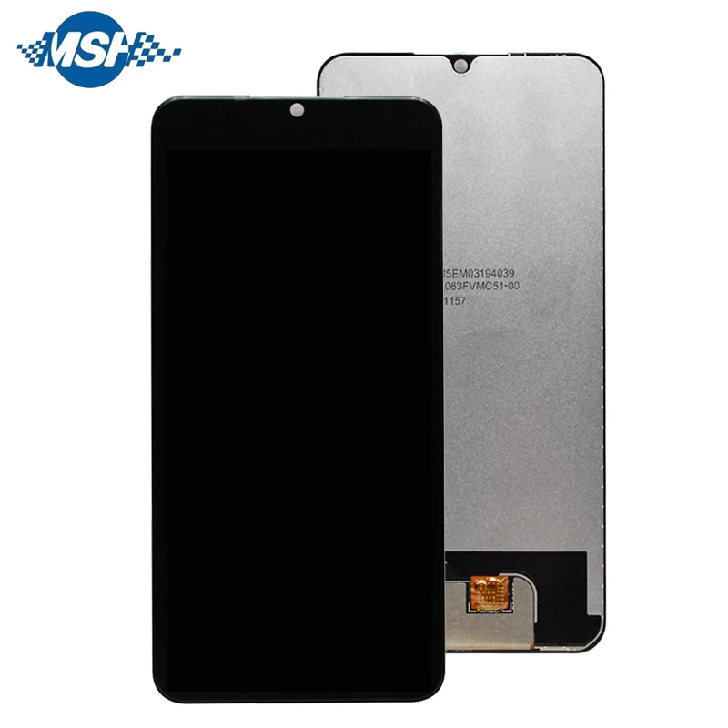 

Factory Price LCD Screen For vivo V11 LCD Display Touch Screen Sensor Complete Assembly With Frame Replacement, Black/gold/white