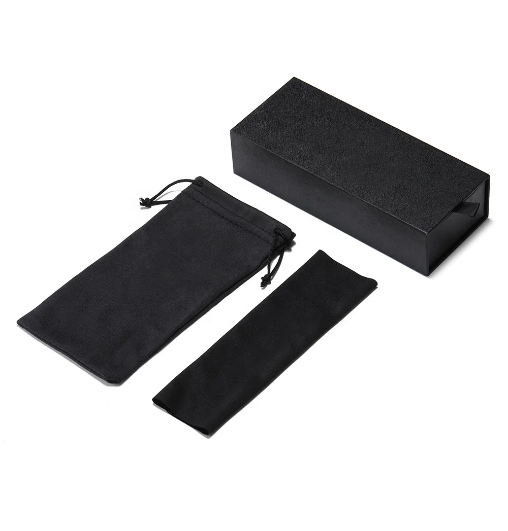 

Hot selling Custom Fashion Hard Rectangle Cases Handmade Drawer Sunglasses Glasses Packaging Box Case