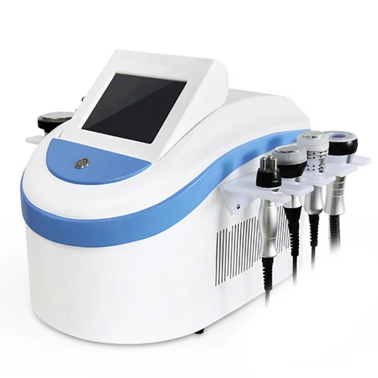 

hot sales 80k cavitation vibrating rf 4d fat ems burning home slimming machine