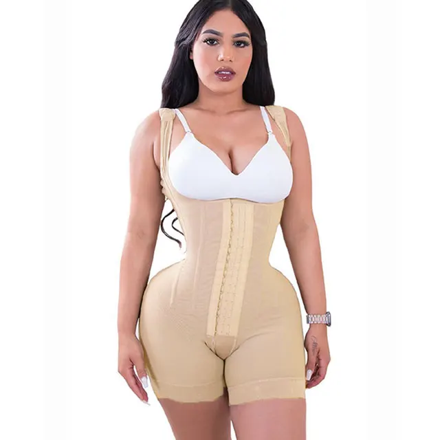 

Liposuction After Surgery BBL Compression Colombianas Shapewear Garments Post Op Surgical Stage 2 Fajas Para Mujer