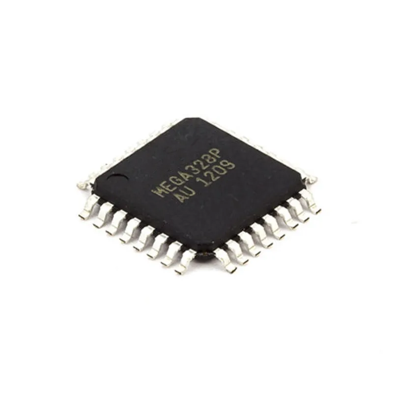 

original ic chip Supplies AVR Microcontroller IC SMD ATMEGA328P smd components ATMEGA328P-AU